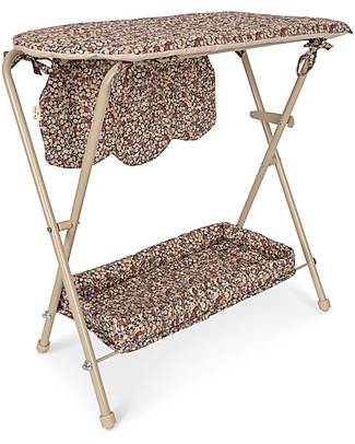 Konges Slojd Doll Changing Table - Toulouse - Organic Cotton Dolls Accessories