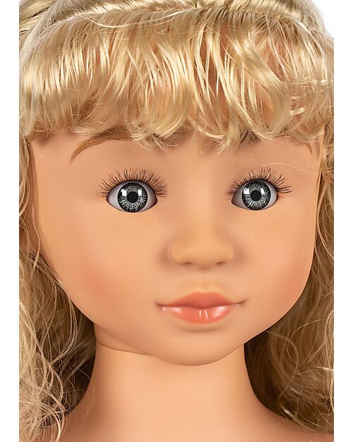 Konges Slojd Doll Hair Salon with Vinyl Doll and Accessories Dolls Accessories