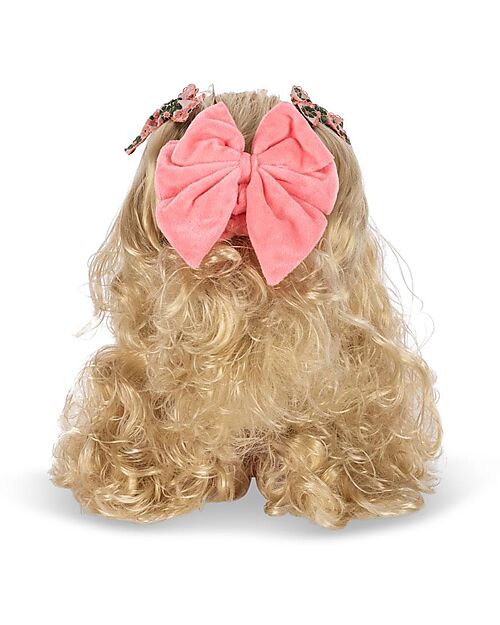 Konges Slojd Doll Hair Salon with Vinyl Doll and Accessories Dolls Accessories