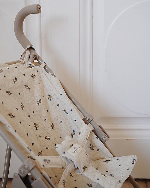 Konges Slojd Doll Stroller Flower Bouquet unisex (bambini)