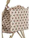 Konges Slojd Doll Stroller - Lumina - 100% Cotton Toy Prams