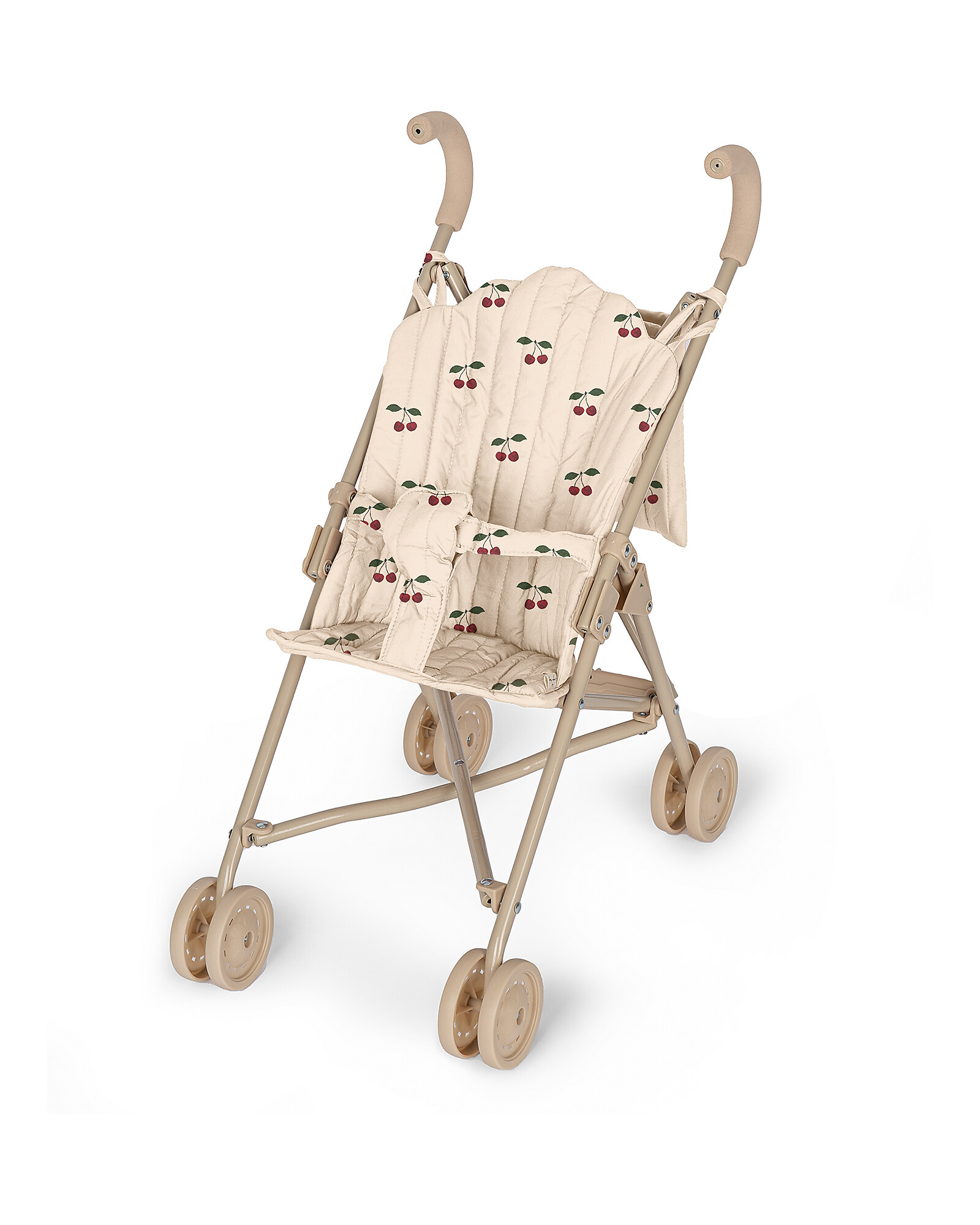 Doll stroller Ma grande cerise