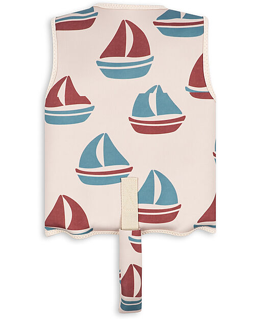 Konges Slojd Ellis Children's Life Jacket - Ahoy - 1+ years Swimsuits