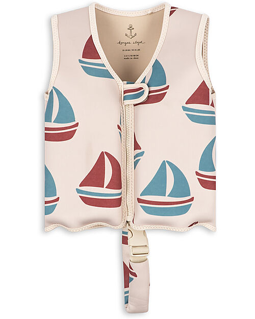 Konges Slojd Ellis Swim Vest - Ahoy Swimsuits