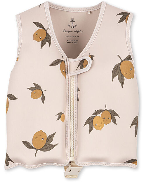 Konges Slojd Ellis Swim Vest - Sweet and Sour Swimsuits