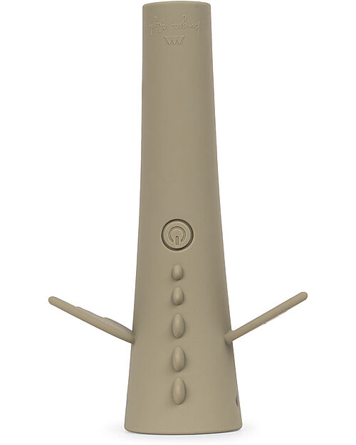 Konges Slojd Flash Light - Dragon - Stone - with USB Charger Outdoor Games and Toys_