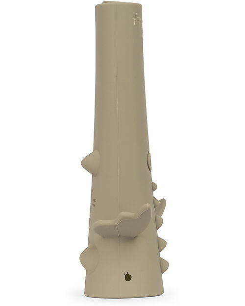 Konges Slojd Flash Light - Dragon - Stone - with USB Charger Outdoor Games and Toys_