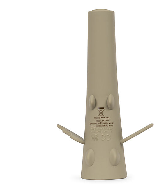 Konges Slojd Flash Light - Dragon - Stone - with USB Charger Outdoor Games and Toys_