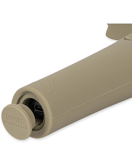 Konges Slojd Flash Light - Dragon - Stone - with USB Charger Outdoor Games and Toys_