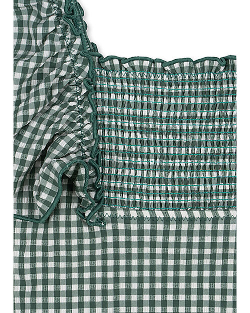 Konges Slojd Fresia Swimsuit - Smoke Pine Swimsuits