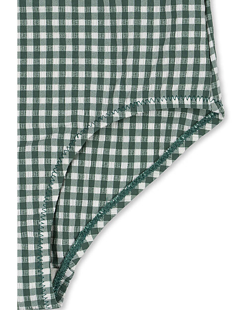 Konges Slojd Fresia Swimsuit - Smoke Pine Swimsuits