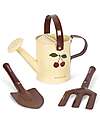 Konges Slojd Gardening Set - Cherry - 3 pieces - 3+ years Gardening Toys
