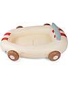 Konges Slojd Inflatable Car Pool - Cream - Suitable from 3 years - PVC Inflatable Pools