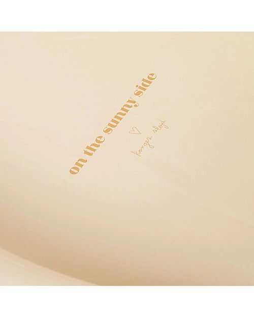 Konges Slojd Inflatable Car Pool - Cream - Suitable from 3 years - PVC Inflatable Pools