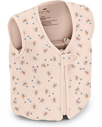 Konges Slojd Junior Float Vest - Brise d'ètè - Ideal until 6 years Beach Toys