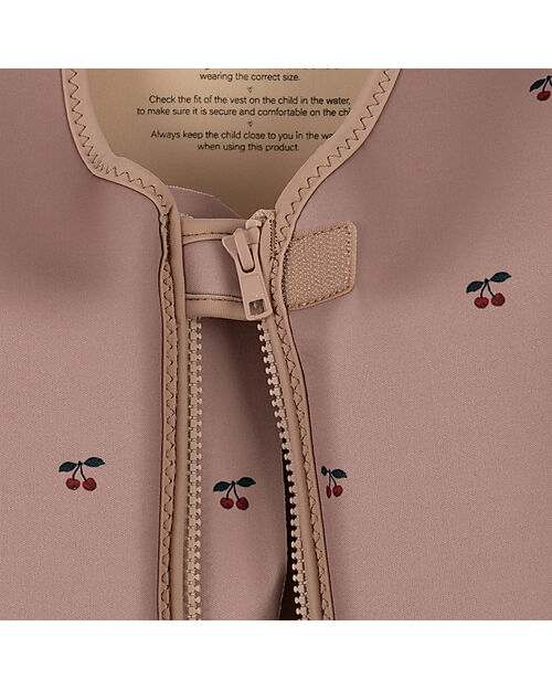 Konges Slojd Junior float vest - Cherry Uv-Safe T-shirt