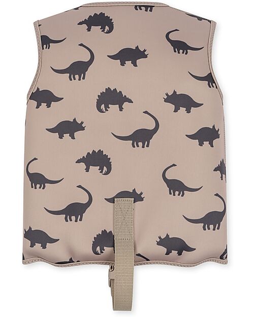 Konges Slojd Junior Float Vest - Dino - Ideal until 6 years Uv-Safe T-shirt