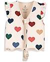 Konges Slojd Junior Float Vest with Frill - Bon Coeur Coloré - Ideal until 6 years Uv-Safe T-shirt