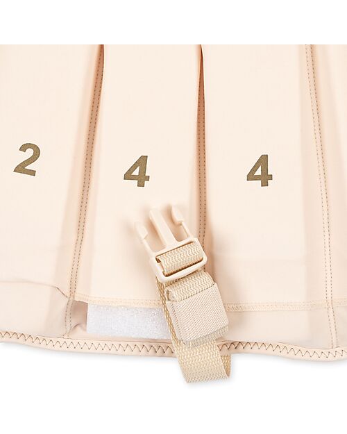 Konges Slojd Junior Float Vest with Frill - Bon Coeur Coloré - Ideal until 6 years Uv-Safe T-shirt