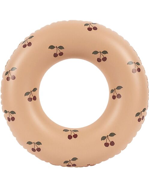 Konges Slojd Junior Swim Ring - Ma Grande Cerise Beach Toys