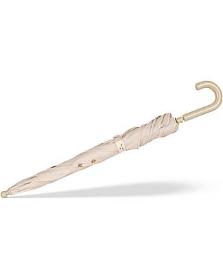 Konges Slojd Kids Umbrella - Lemon - Compact Size and Strong! Umbrellas