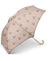 Konges Slojd Kids Umbrella - Ma Grande Cerise - Compact Size and Strong! Umbrellas