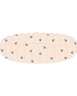Konges Slojd Large Pool - Cherry Blush - Ecological PVC and BPA Free Inflatable Pools