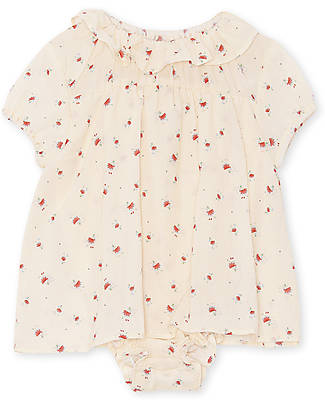 Konges Slojd Lilu Romber - Hana - 100% Organic Cotton Short Sleeves Bodies