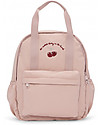 Konges Slojd Loma Kids Backpack Mini - Rose Blush - Ideal for kindergarten Kindergarten Backpacks