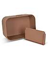 Konges Slojd Lunchbox - Cherry - Wit Divider Snack Boxes