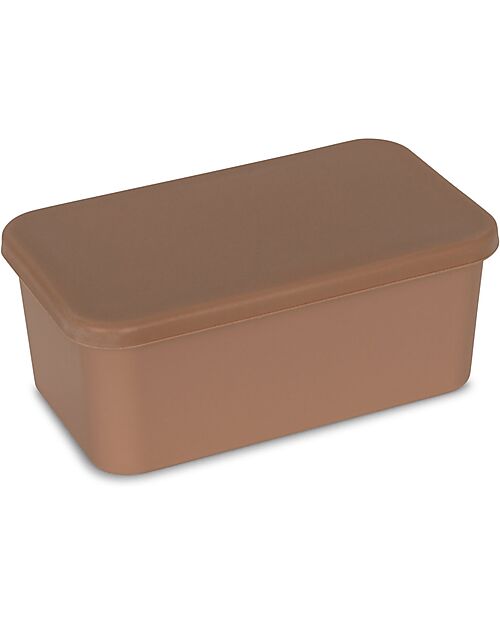 Konges Slojd Lunchbox - Cherry - Wit Divider Snack Boxes