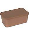 Konges Slojd Lunchbox - Cherry - Wit Divider Snack Boxes