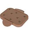 Konges Slojd Lunchbox - Cherry - Wit Divider Snack Boxes