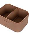 Konges Slojd Lunchbox - Cherry - Wit Divider Snack Boxes
