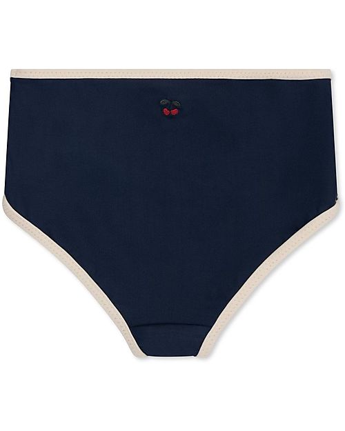 Konges Slojd Manon Bikini - Blue - UPF 50+ - Recycled Plastic! Bikinis And Tankinis