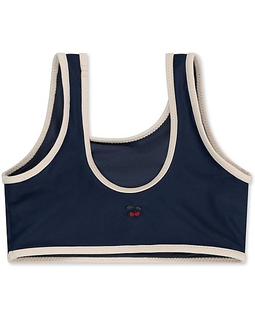 Konges Slojd Manon Bikini - Blue - UPF 50+ - Recycled Plastic! Bikinis And Tankinis