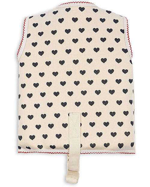 Konges Slojd Manon Swim Vest - Coeur Eclipse Swimsuits