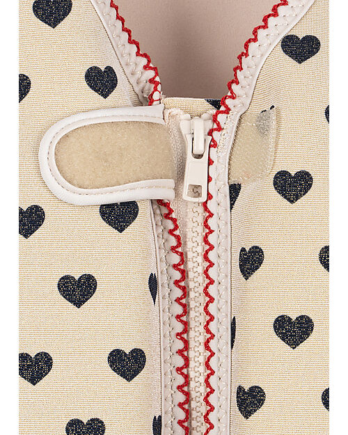 Konges Slojd Manon Swim Vest - Coeur Eclipse Swimsuits