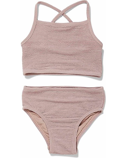 Konges Slojd Marigold Bikini - UPV50+ - Lavender mist Bikinis And Tankinis