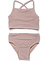 Konges Slojd Marigold Bikini - UPV50+ - Lavender mist Bikinis And Tankinis