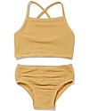 Konges Slojd Marigold Bikini - UPV50+ - Orange Sorbet Uv-Safe T-shirt