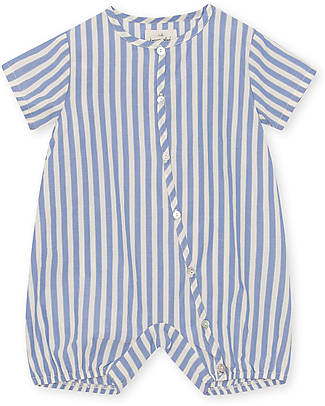 Konges Slojd Marin Romber - Marinèrie Stripe - 100% Organic Cotton Shirts And Blouses
