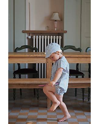 Konges Slojd Marin Romber - Marinèrie Stripe - 100% Organic Cotton Shirts And Blouses