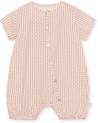 Konges Slojd Marin Romber - Vichi - 100% Organic Cotton Dungarees