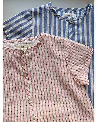 Konges Slojd Marin Romber - Vichi - 100% Organic Cotton Shirts And Blouses