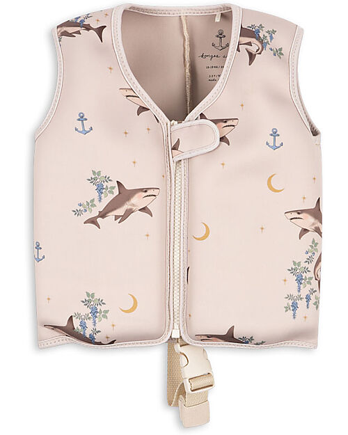 Konges Slojd Mateo Swim Vest - Shark Attack Swimsuits