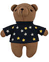Konges Slojd Mini Toy - Bear - 100% Organic Cotton - 20cm Soft Toys