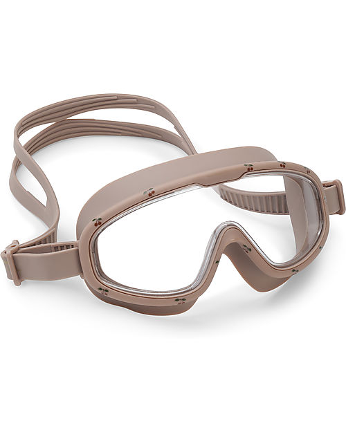 Konges Slojd Molly Beach Mask - Cherry - 100% Silicone Beach Toys