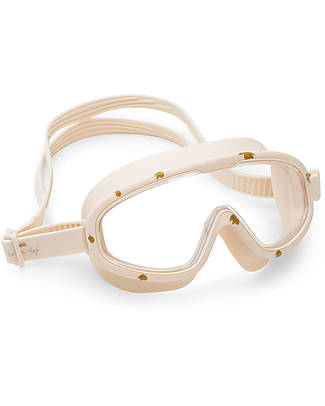 Konges Slojd Molly Beach Mask - Cherry - 100% Silicone Beach Toys