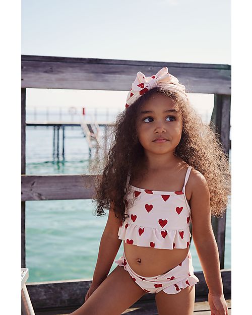 Konges Slojd Nomi Bikini - Mon Grande Amour - UPV 50+ - Recycled Plastic! Bikinis And Tankinis